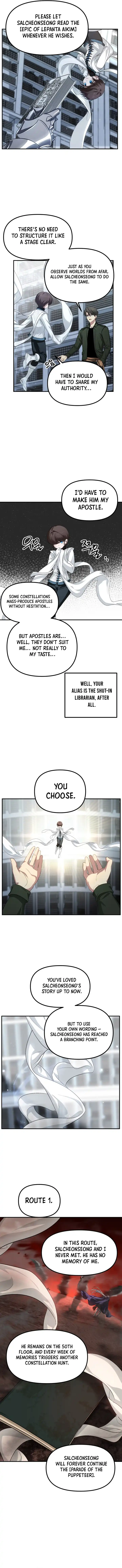 SSS-Class Suicide Hunter, Chapter 140 image 8
